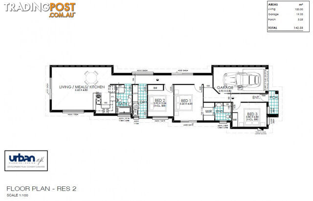 Lot 1/4 Culbara Avenue INGLE FARM SA 5098