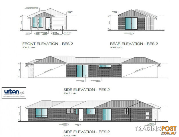 Lot 1/4 Culbara Avenue INGLE FARM SA 5098