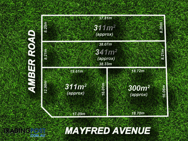 Lot 110 - 113/1 Mayfred Avenue HOPE VALLEY SA 5090
