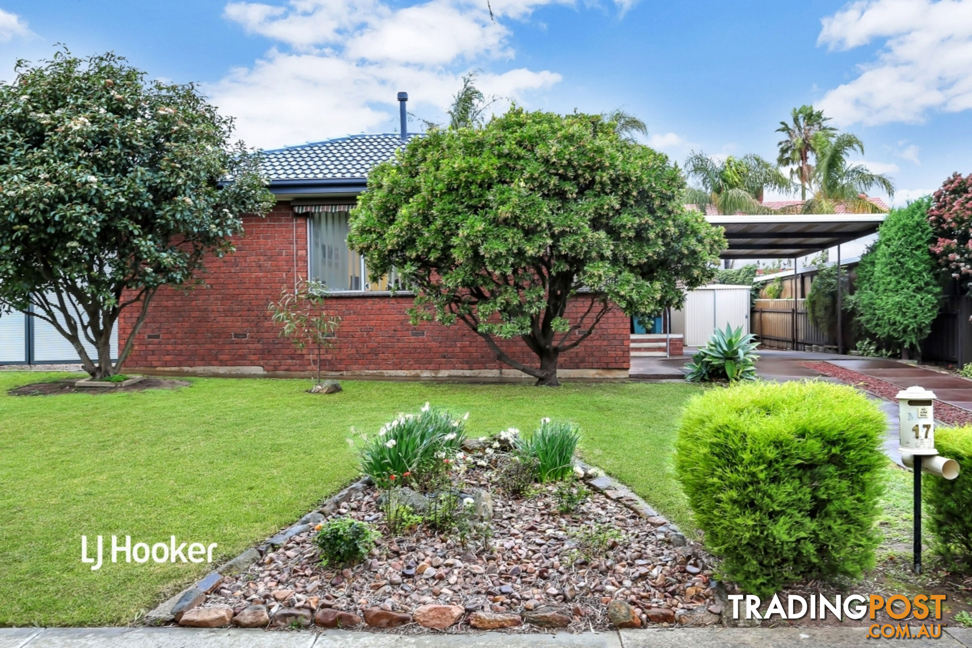 17 Apex Avenue MODBURY NORTH SA 5092