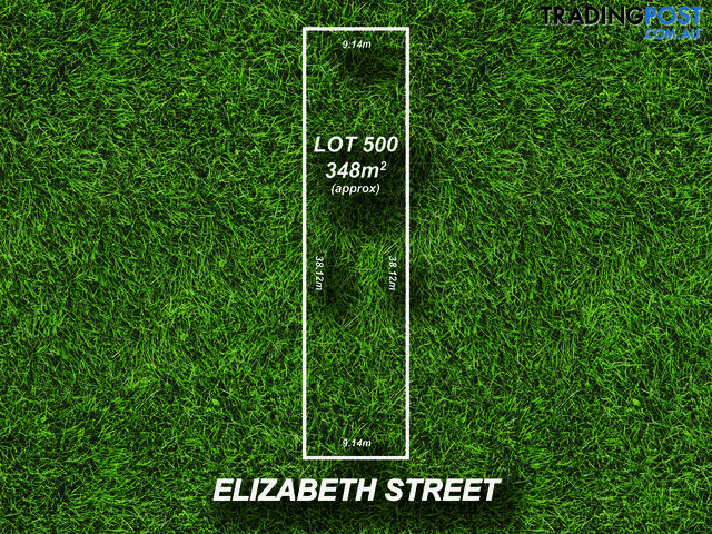 Lot 500/6 Elizabeth Street ATHELSTONE SA 5076