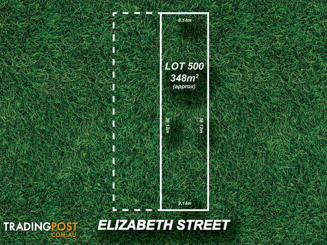 Lot 500/6 Elizabeth Street ATHELSTONE SA 5076