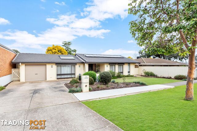 3 Doradus Avenue HOPE VALLEY SA 5090