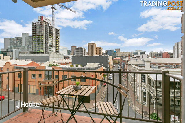 35/81 Carrington Street ADELAIDE SA 5000