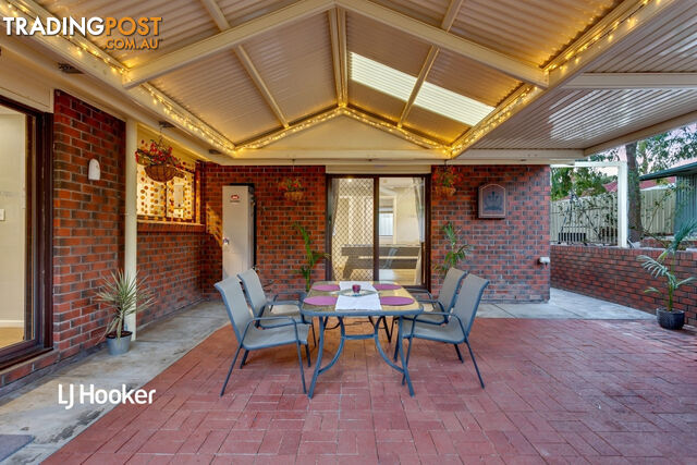 4 Highfield Drive TEA TREE GULLY SA 5091