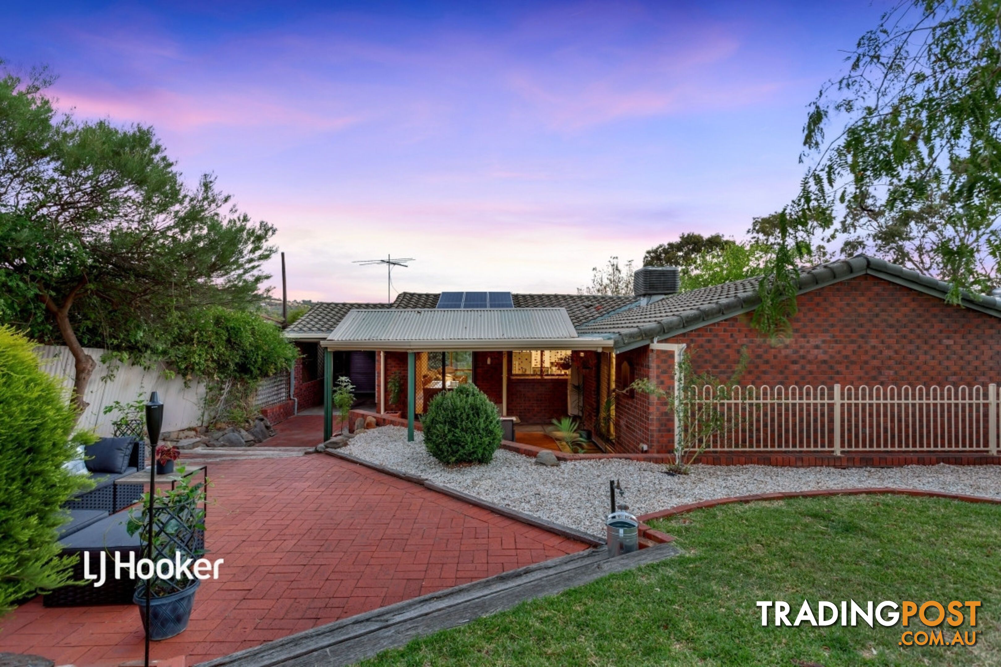 4 Highfield Drive TEA TREE GULLY SA 5091