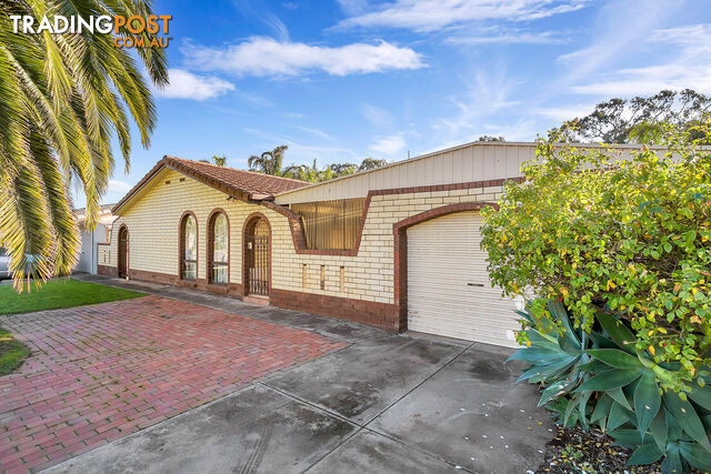 29 Teasdale Crescent PARAFIELD GARDENS SA 5107