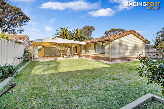 29 Teasdale Crescent PARAFIELD GARDENS SA 5107