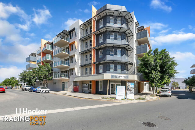 21/32-36 Riverside Street MAWSON LAKES SA 5095