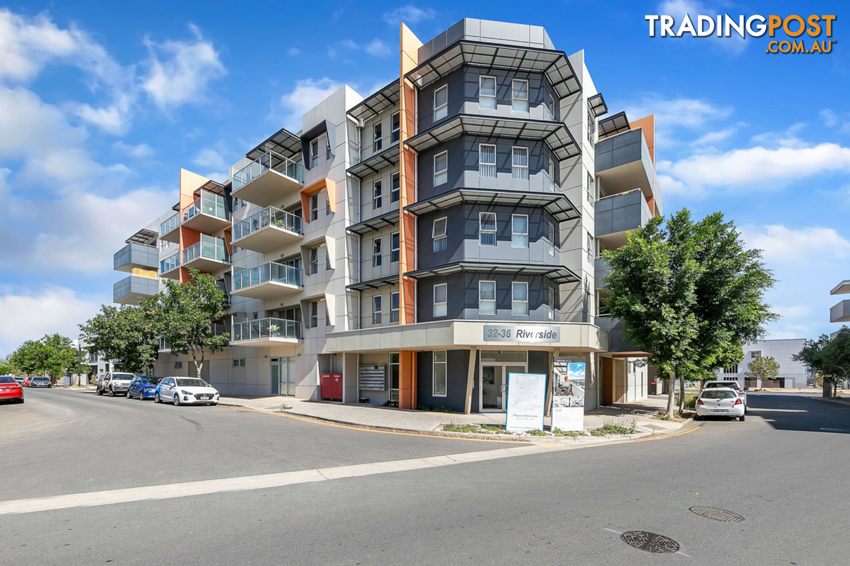 21/32-36 Riverside Street MAWSON LAKES SA 5095