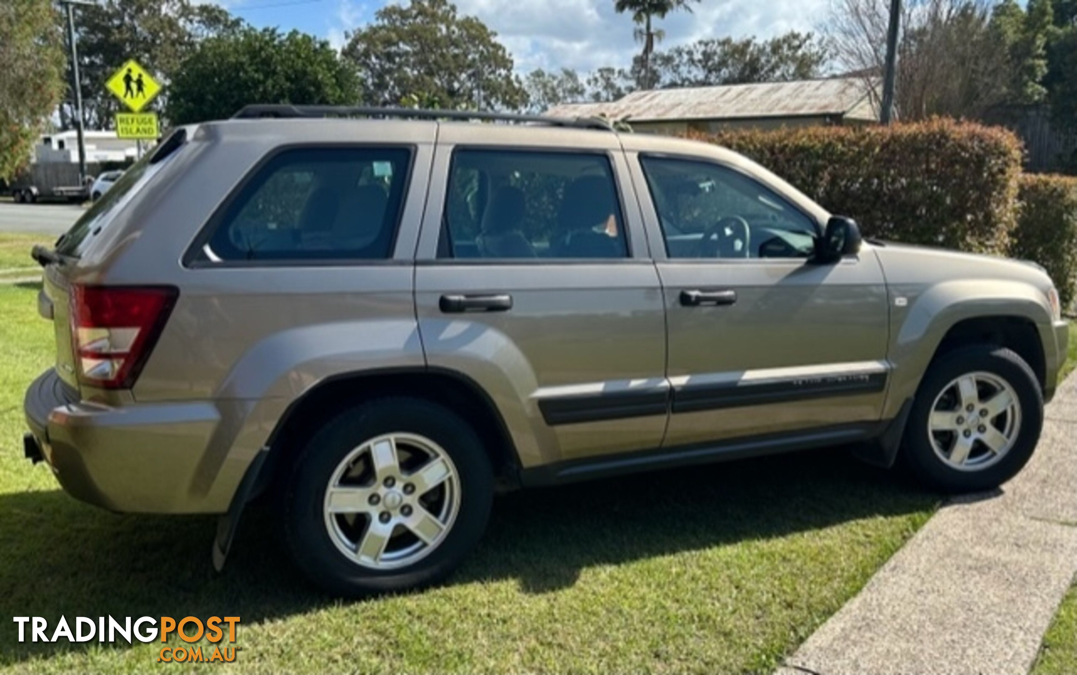 2006 Jeep Grand Cherokee WH LAREDO Wagon Automatic