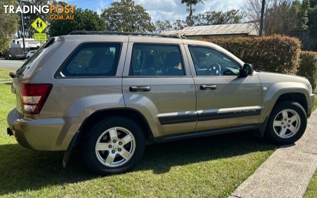 2006 Jeep Grand Cherokee WH LAREDO Wagon Automatic