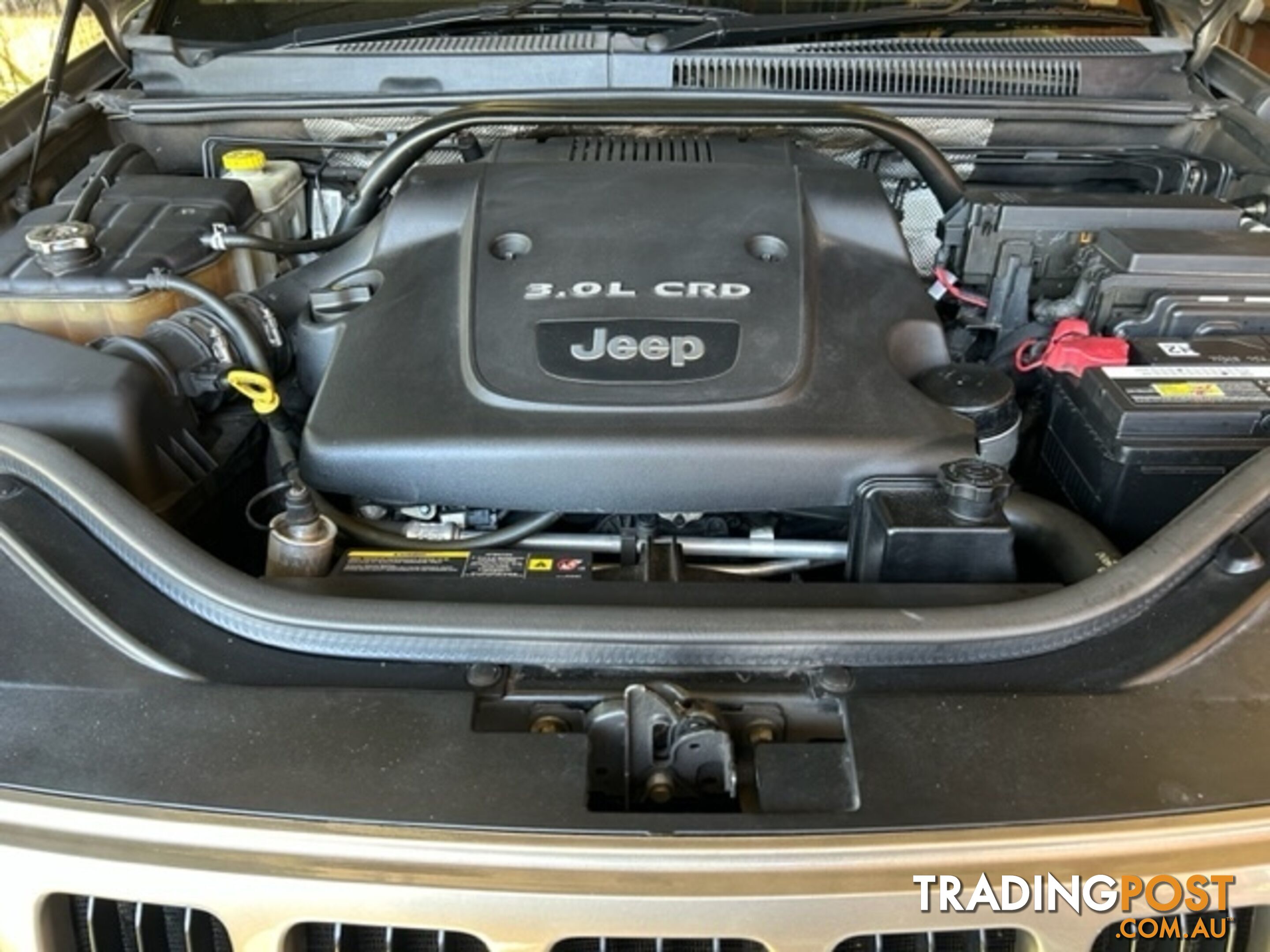 2006 Jeep Grand Cherokee WH LAREDO Wagon Automatic