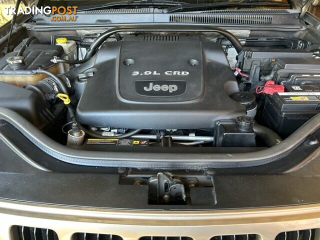 2006 Jeep Grand Cherokee WH LAREDO Wagon Automatic