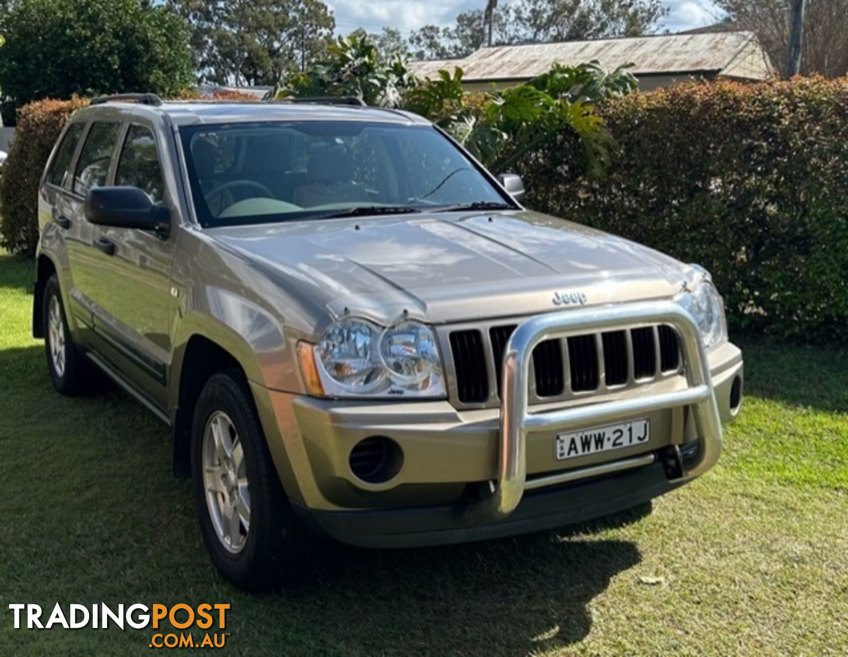 2006 Jeep Grand Cherokee WH LAREDO Wagon Automatic