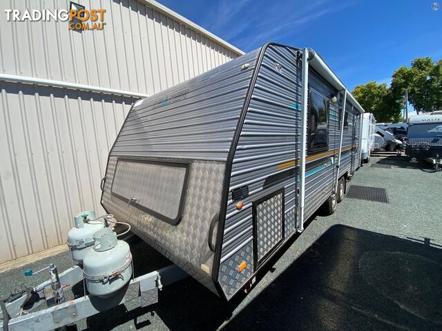 2014 Leader Caravans Gold