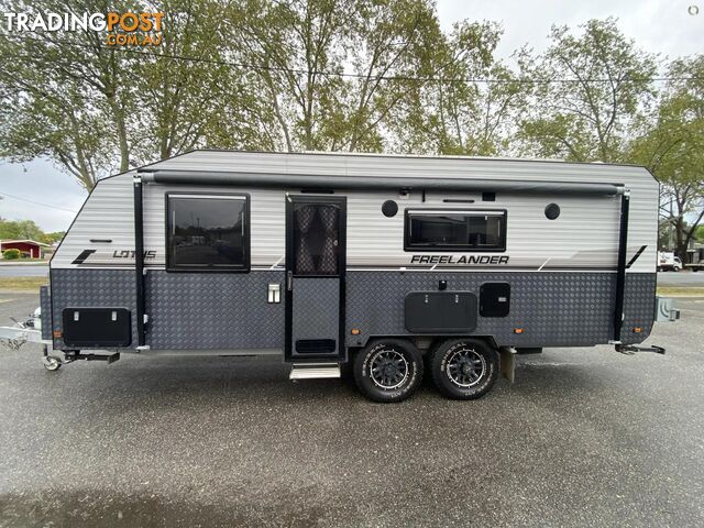 2017 Lotus Caravans Lotus Freelander 21.6 - photo 2 of 29