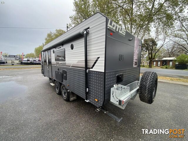 2017 Lotus Caravans Lotus Freelander 21.6 - photo 3 of 29