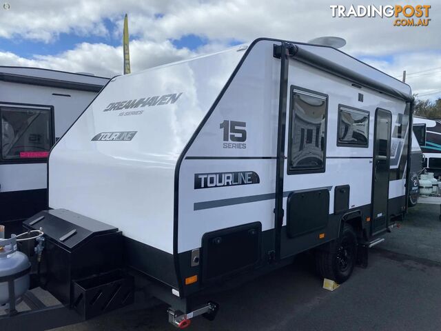 2026 Dreamhaven 15 Series Tourline Caravan