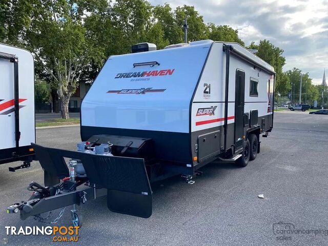 2026 Dreamhaven 21 Series Family Super X
