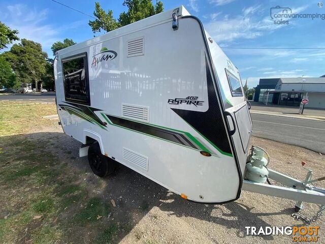 2025 Avan 2025 Avan Aspire 402 - photo 5 of 16