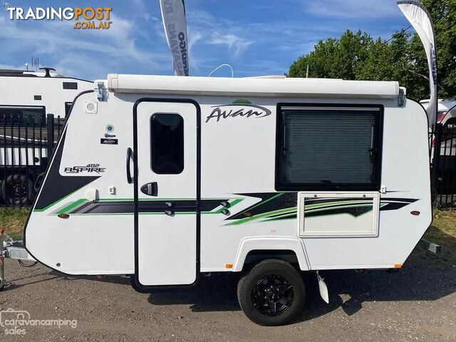 2025 Avan 2025 Avan Aspire 402 - photo 2 of 16