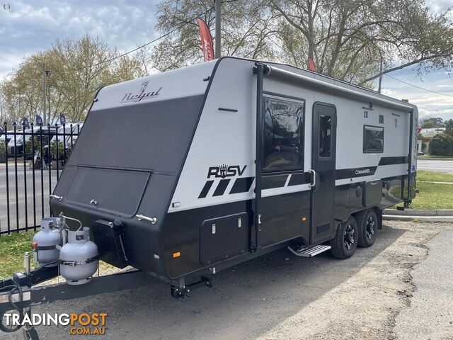 2021 Regal 2021 Regal Commander