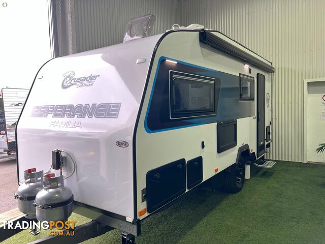 2024 Crusader My25 Esperance Familia - Available Now Save Upto $4000*