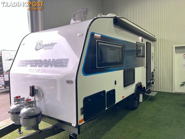 2024 Crusader My25 Esperance Familia - Available Now Save Upto $4000*