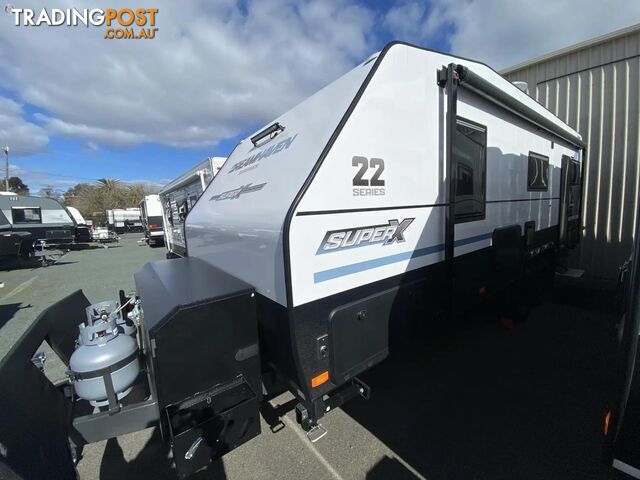 2026 Dreamhaven 22 Series Superx Caravan