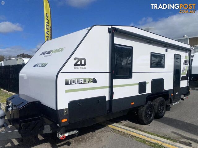 2026 Dreamhaven 20 Series Tourline Caravan