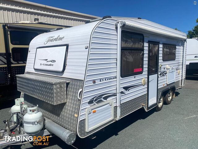 2009 Crusader Tourline