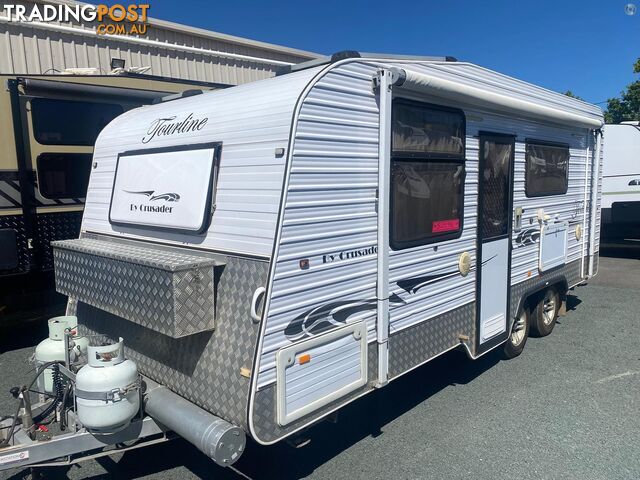 2009 Crusader Tourline