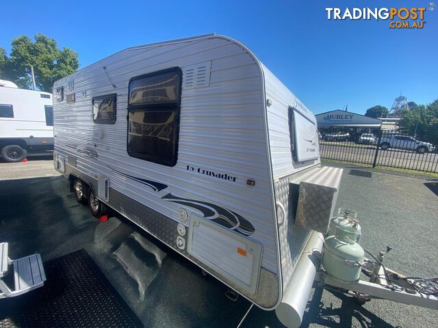 2009 Crusader Tourline - photo 5 of 16