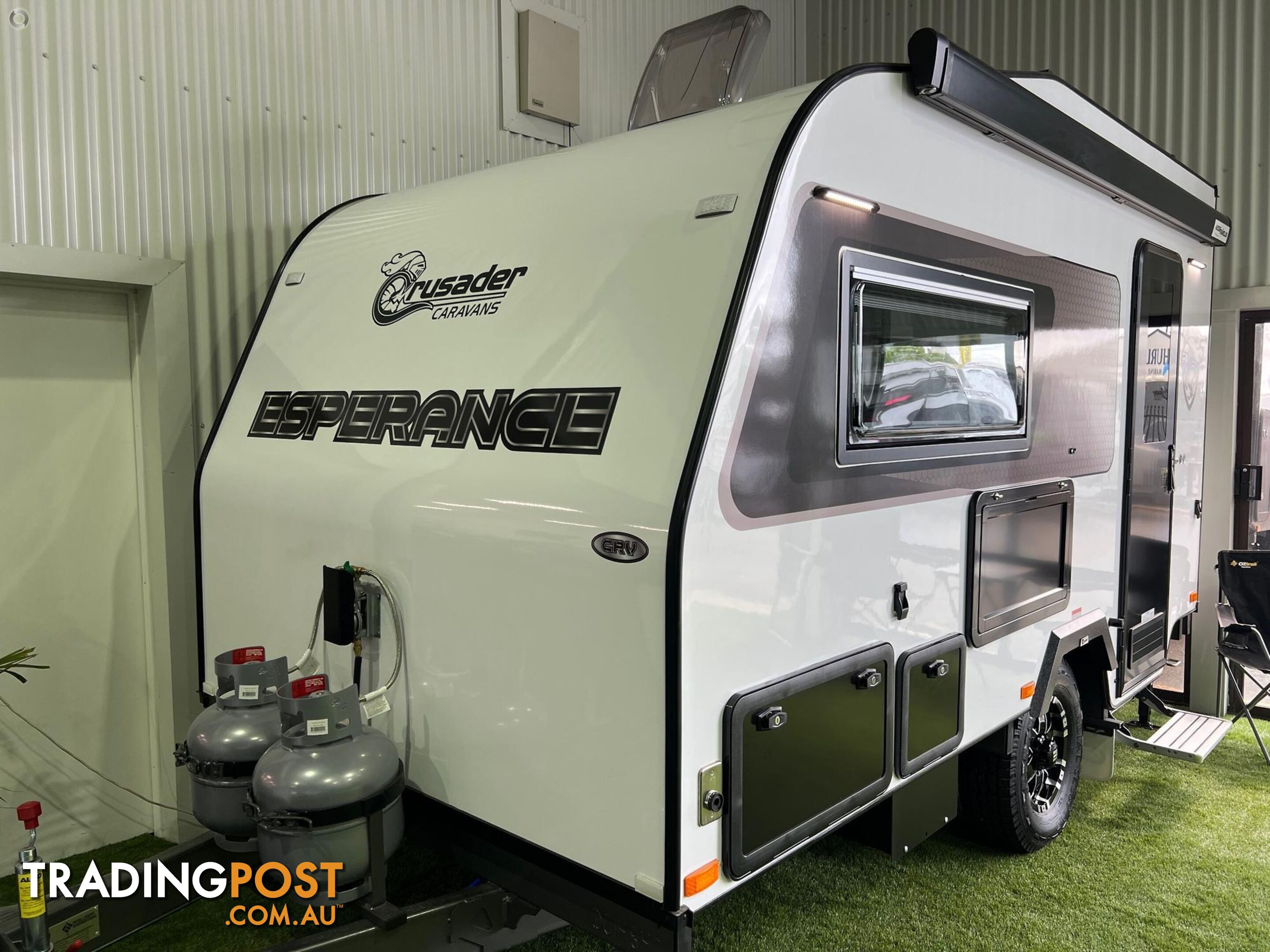 2024 Crusader My25 Esperance - Immediate Delivery