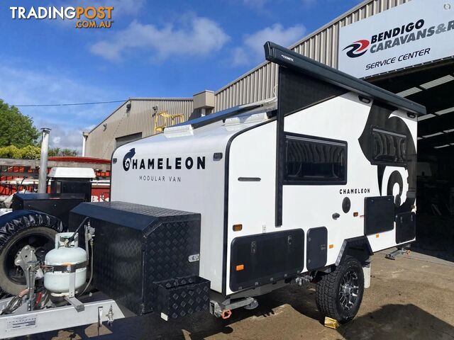 2019 Crusader Chameleon