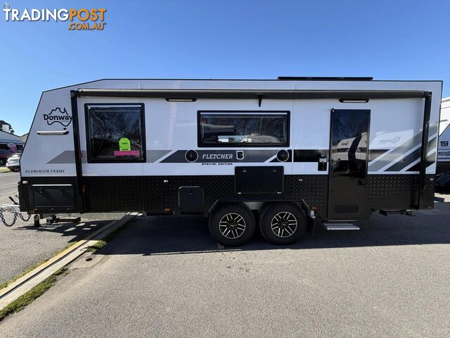 2024 Donway Caravans 2024 Donway Fletcher - photo 2 of 33