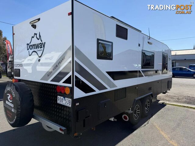 2024 Donway Caravans 2024 Donway Fletcher - photo 5 of 33