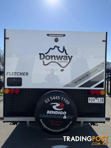 2024 Donway Caravans 2024 Donway Fletcher - photo 4 of 33