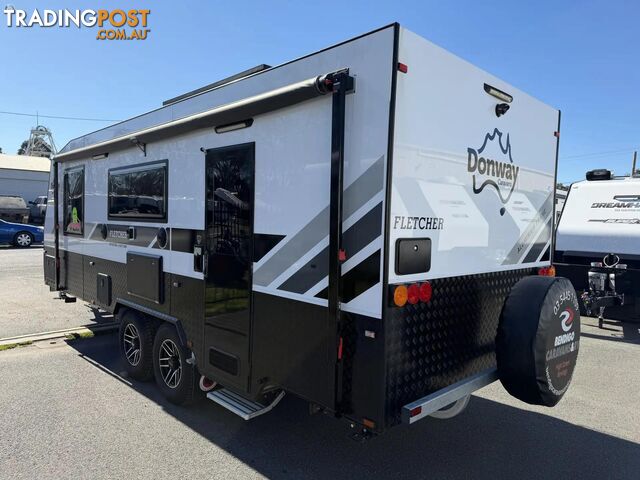 2024 Donway Caravans 2024 Donway Fletcher - photo 3 of 33