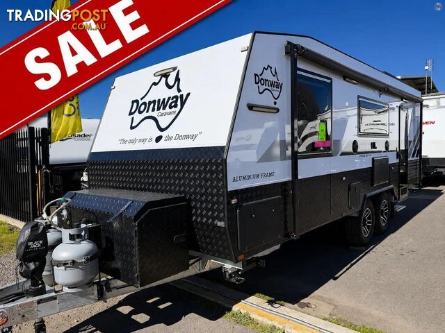 2024 Donway Caravans 2024 Donway Fletcher