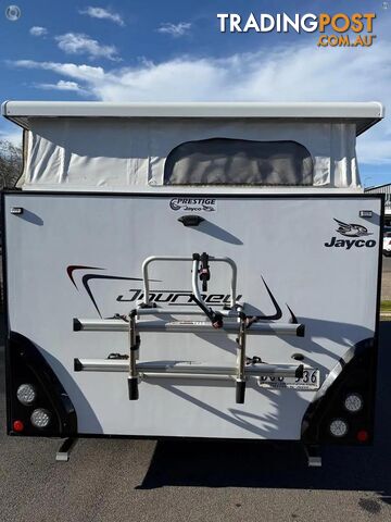 2021 Jayco 2021 Jayco Journey - photo 3 of 22