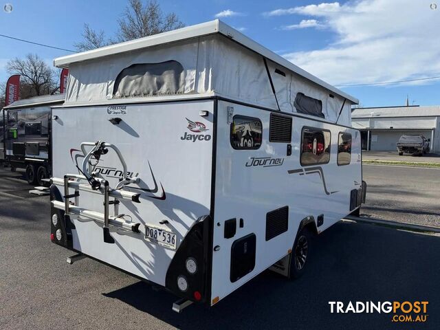 2021 Jayco 2021 Jayco Journey - photo 4 of 22