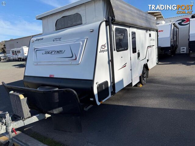 2021 Jayco 2021 Jayco Journey