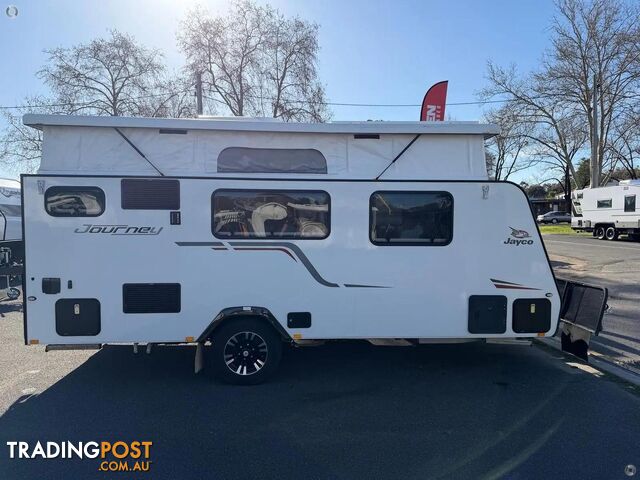 2021 Jayco 2021 Jayco Journey - photo 5 of 22