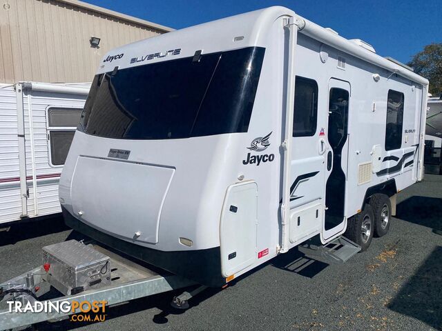 2015 Jayco Silverline