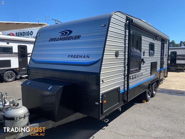 2015 Dreamseeker Freeman