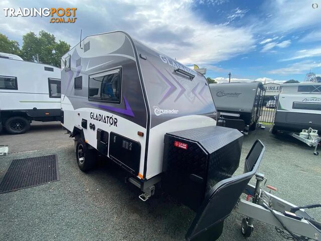 2021 Crusader 2021 Crusader Gladiator - photo 5 of 20
