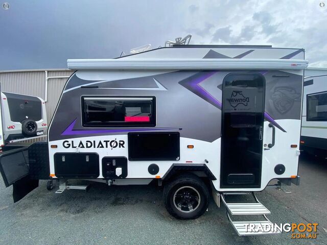 2021 Crusader 2021 Crusader Gladiator - photo 2 of 20