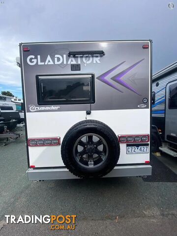 2021 Crusader 2021 Crusader Gladiator - photo 3 of 20